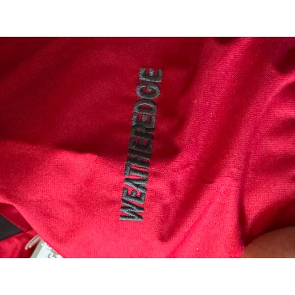 Eddie Bauer weatheredge rain jacket NWT - Picture 5 of 6